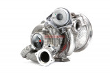 TTE810 Hybridní turbodmychadlo 3.0 TFSI V6 AUDI S4 S5 B9 A6 A7 C8 - The Turbo Engineers 