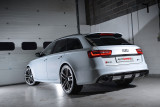 1. díl výfuku AUDI S6 S7 RS6 RS7 C7 4.0 TFSI V8 Downpipe Milltek Sport - S katalyzátory