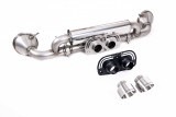 Milltek Sport Catback exhaust Porsche 911 GT3 992 4.0L H6 - Polished Tips