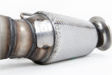 Milltek Sport Downpipe se HJS ECE katalyzátorem BMW M240i G42 / M340i G20/21 / Z4 G29 / Toyota Supra A90 3.0