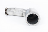 Downpipe kit Lamborghini Urus 4.0 V8 Milltek Sport - decat