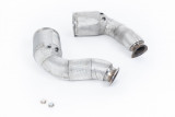 Downpipe kit Lamborghini Urus 4.0 V8 Milltek Sport - decat