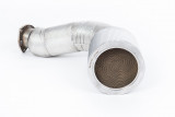 Downpipe kit Lamborghini Urus 4.0 V8 Milltek Sport - with Hi-Flow Sports catalysts