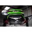 Valved catback exhaust AUDI RS3 8Y 2,5 TFSI Scorpion Exhaust - Non-Resonated