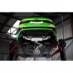 Valved catback exhaust AUDI RS3 8Y 2,5 TFSI Scorpion Exhaust - Non-Resonated / Carbon tips