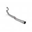 Downpipe AUDI SQ2 (2021-) - 2.0 TSI EVO 221kW - With sports catalyst