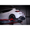 Predator GPFback exhaust Cupra Leon 245 Scorpion Exhaust - Resonated / Polished Daytona tips