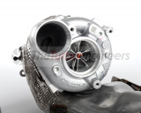 TTE800+ Hybridní turbodmychadla 4,0 TFSI V8 AUDI RS6 RS7 C7 S8 D4 - The Turbo Engineers 