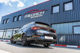 Sportovní Catback výfuk 76mm Cupra Leon ST 4x4 VZ310 2,0 TSI 228kW Friedrich Motorsport