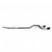 Catback Exhaust Supersport Ford Focus MK3 RS Scorpion Exhaust - Resonated / Carbon Ascari tips