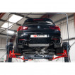 Odstranění předních rezonátorů/GPF BMW M140i F20, F21 / M240i F22 vč. xDrive Scorpion Exhaust