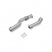 Downpipes BMW M2 G87 / M3 G80/G81 / M4 G82 incl. Competition & xDrive Scorpion Exhausts - DeCat