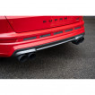 GPFback exhaust system Cupra Ateca Scorpion Exhaust - Resonated / Ceramic Daytona tips