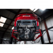 GPFback exhaust system Cupra Ateca Scorpion Exhaust - Resonated / Ceramic Daytona tips