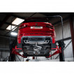 GPFback exhaust system Cupra Ateca Scorpion Exhaust - Resonated / Ceramic Daytona tips