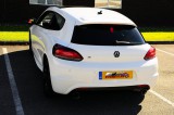 BCS Automotive Turbo Back výfuk VW Scirocco R 2,0 TSI 195kW - Sport Cat 200