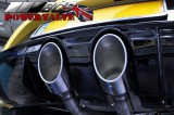 BCS Automotive Turbo Back výfuk SEAT Leon Cupra R 2,0 TSI 195kW - Sport Cat 200