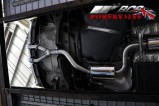 BCS Automotive Turbo Back výfuk SEAT Leon Cupra R 2,0 TSI 195kW - Sport Cat 200