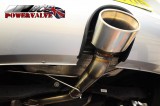 BCS Automotive Turbo Back Powervalve výfuk SEAT Leon Cupra K1 2,0 TFSI - Sport Cat 200