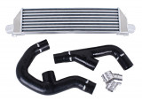 Forge Motorsport VW Golf Mk5 Twintercooler kit 1.4 TSI Twincharger - black