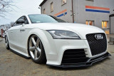 Maxton Design Prahové lišty Audi TT RS (8J) - karbon