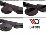 Maxton Design Prahové lišty BMW 3 E90 M-Paket - karbon