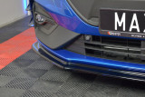 Maxton Design Spoiler předního nárazníku Ford Focus Mk4 ST/ST-Line V.4 - karbon