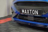 Maxton Design Spoiler předního nárazníku Ford Focus Mk4 ST/ST-Line V.4 - karbon