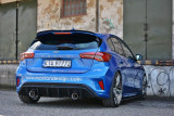 Maxton Design Nástavec střešního spoileru Ford Focus Mk4 ST/ST-Line V.1 - černý lesklý lak