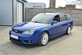 Maxton Design Prahové lišty Ford Mondeo Mk3 ST220 - karbon