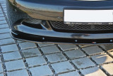 Maxton Design Spoiler předního nárazníku Infiniti G37 - karbon