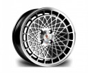 Stuttgart Wheels ST7 15x8 ET25 4x100 alu kola - černé