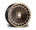 Stuttgart Wheels ST7 15x8 ET25 4x100 alu kola - bronzové