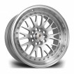 Stuttgart Wheels ST5 15x8 ET25 4x100 alu kola - červené