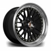 Stuttgart Wheels ST5 15x8 ET25 4x100 alu kola - červené