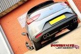 BCS Automotive Cat Back výfuk SEAT Leon Cupra 280 2,0 TSI - Prestige