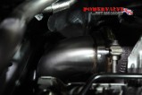 BCS Automotive Turbo Back Powervalve výfuk VW Golf 7 R - Sport SportCat