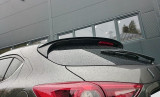 Maxton Design Nástavec střešního spoileru Mazda 3 Mk3 Facelift - texturovaný plast