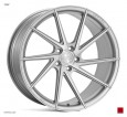 Ispiri Wheels FFR1D 19x8.5 ET32 5x112 alu kola - silver brushed (levé)