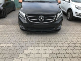 Maxton Design Spoiler předního nárazníku Mercedes Vito (W447) V.1 - karbon