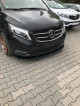 Maxton Design Spoiler předního nárazníku Mercedes Vito (W447) V.2 - černý lesklý lak