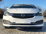 Maxton Design Spoiler předního nárazníku Opel Astra K OPC-Line V.1 - karbon