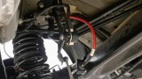 Pancéřované brzdové hadice Honda Civic Type R 2,0T FK2 Hose Technik - Karbonové