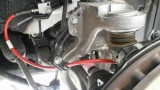 Pancéřované brzdové hadice Honda Civic Type R 2,0T FK2 Hose Technik - Čiré