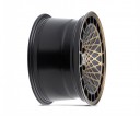 Stuttgart Wheels ST7 15x8 ET25 4x100 alu kola - bronzové