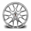 Stuttgart Wheels ST3 19x8,5 ET35 5x120 alu kola - stříbrné leštěné