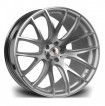 Stuttgart Wheels ST3 19x9,5 ET38 5x120 alu kola - stříbrné