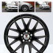 Stuttgart Wheels ST3 19x9,5 ET38 5x120 alu kola - stříbrné