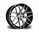 Riviera Wheels RV170 19x8,5 ET42 5x112 alu kola - černé 