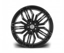 Riviera Wheels RV180 22x10 ET40 5x120 alu kola - černá